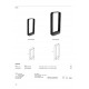 LED ПАНЕЛ VK 40W 3000K БЯЛ