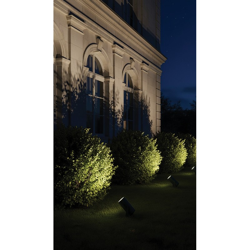 LED ЛЕНТА 12V 2835 60 LED/M 14.4W/M ТЪМНОСИВА