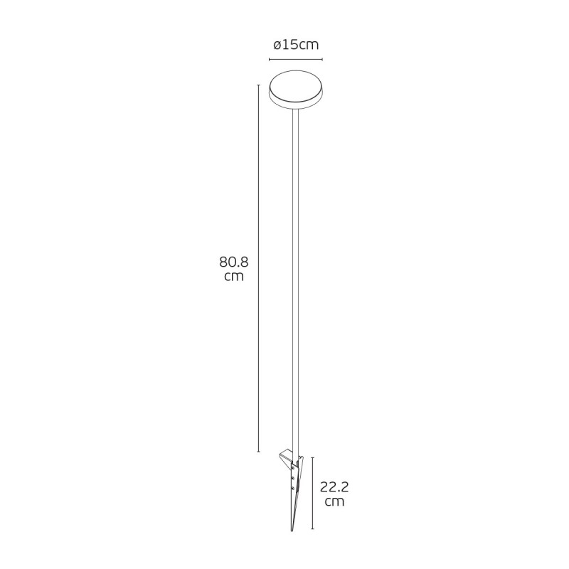 LED ПАНЕЛ VK 24W 800X800MM 4000K БЯЛ LED ПАНЕЛ VK 24W 800X800MM 4000K БЯЛ