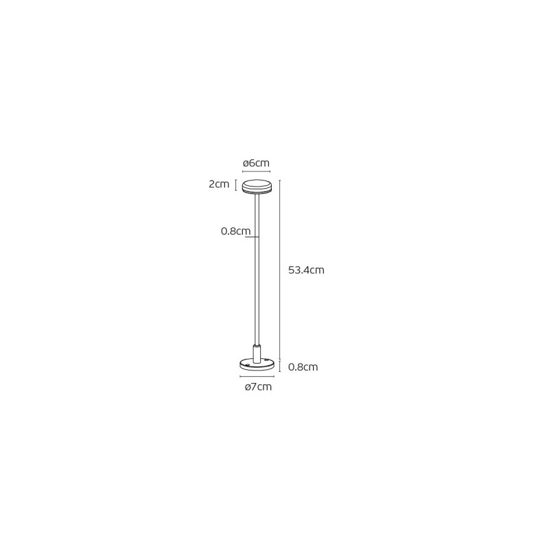 LED ПАНЕЛ VK-02291 4000K 18W КРЪГ LED ПАНЕЛ VK-02291 4000K 18W КРЪГ