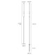 LED ПАНЕЛ VK 75169-152721 12W БЯЛ LED ПАНЕЛ VK 75169-152721 12W БЯЛ