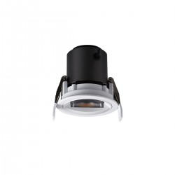 LED ЛУНА 6W 3000K ВКЛЮЧЕН ДРАЙВЕР
