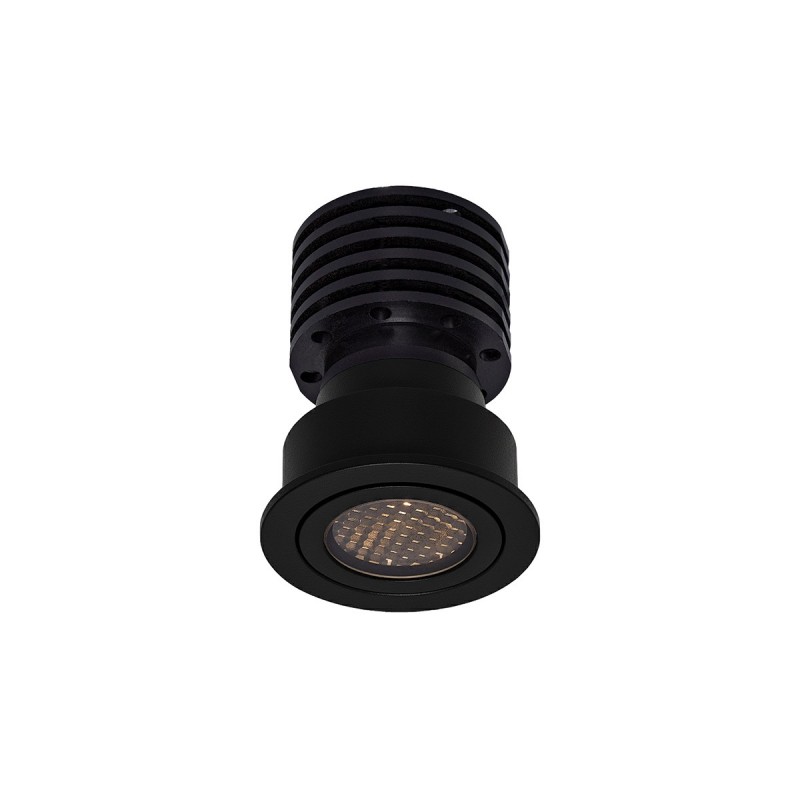 ВГРАДЕН LED ПРОЖЕКТОР VK/04722/B/W ВГРАДЕН LED ПРОЖЕКТОР VK/04722/B/W