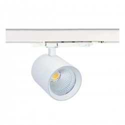 ВГРАДЕН LED ПРОЖЕКТОР VK-04682 TR W 36 CCT