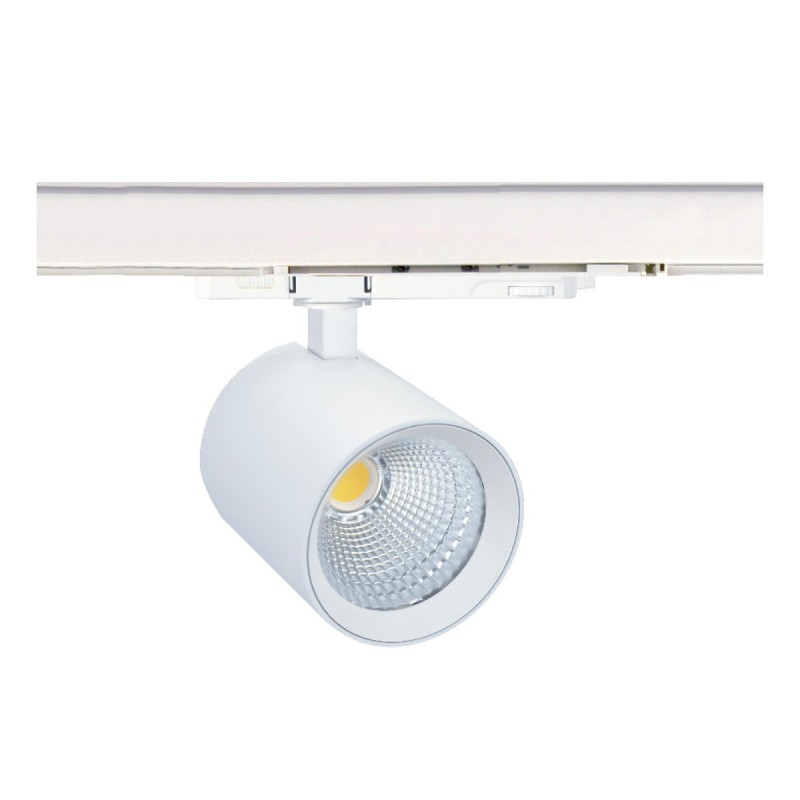 ВГРАДЕН LED ПРОЖЕКТОР VK-04682 TR W 36 CCT