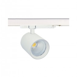 ВГРАДЕН LED ПРОЖЕКТОР VK-04683 TR W 36 CCT