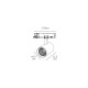 LED ПАНЕЛ VK-04680 TR/B 36W CCT LED ПАНЕЛ VK-04680 TR/B 36W CCT