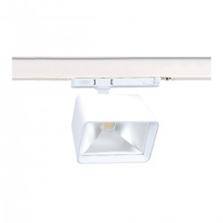 ВГРАДЕН LED ПРОЖЕКТОР VK-04684 55W CCT