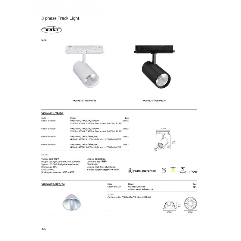 LED ПАНЕЛ VK 64174-947739