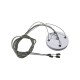 VK LED ПАНЕЛ 1.5W СРЕБРИСТ VK LED ПАНЕЛ 1.5W СРЕБРИСТ