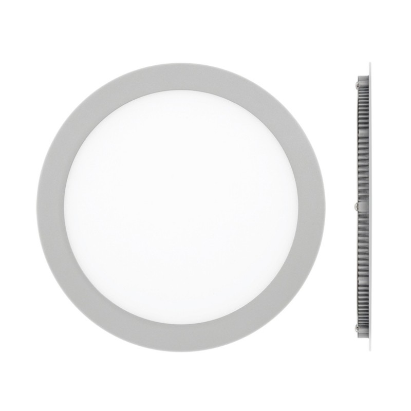ВГРАДЕН LED ПРОЖЕКТОР VK-04017 G CCT