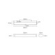 LED ЛУНА VK/02279 БЯЛА 60MM LED ЛУНА VK/02279 БЯЛА 60MM