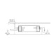 LED ДРАЙВЕР CC23W DALI/NFC 100-700MA LED ДРАЙВЕР CC23W DALI/NFC 100-700MA