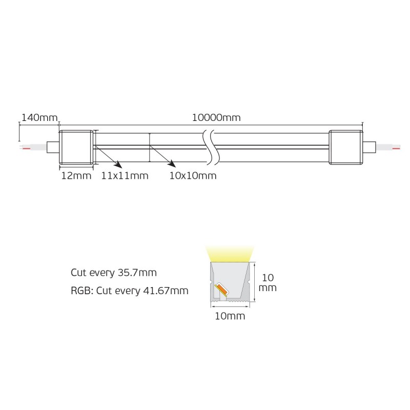 VK LED 3D ЛЕНТА RGB 2835 168 LED/M VK LED 3D ЛЕНТА RGB 2835 168 LED/M