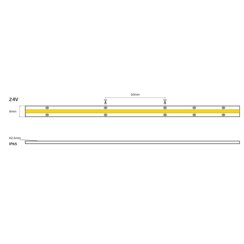 ВГРАДЕН LED ПРОЖЕКТОР VK 24 COB 930 320 3W ВГРАДЕН LED ПРОЖЕКТОР VK 24 COB 930 320 3W