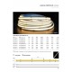ВГРАДЕН LED ПРОЖЕКТОР VK-24 COB 930 320