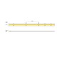 LED ЛЕНТА COB RGB 576 LED/M LED ЛЕНТА COB RGB 576 LED/M