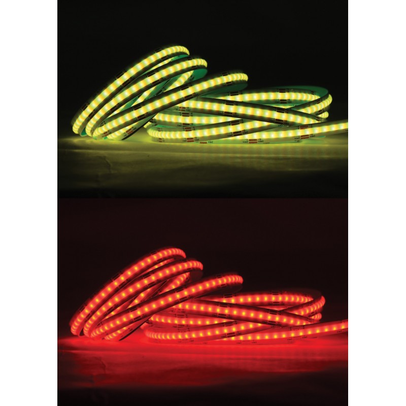 LED ЛЕНТА COB RGB 576 LED/M LED ЛЕНТА COB RGB 576 LED/M