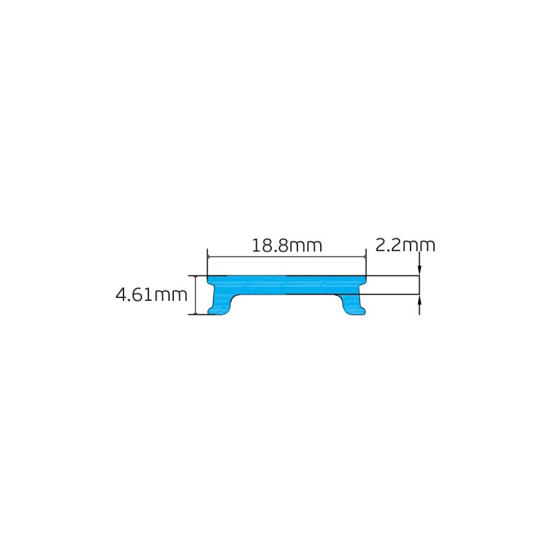 LED ПАНЕЛ VK K10 30X120 СМ 36W 4000K