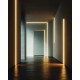 LED ПАНЕЛ VK K10 30X120 СМ 36W 4000K