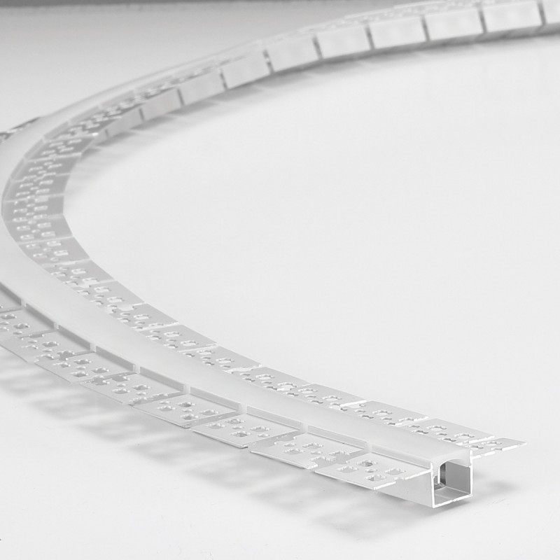 ВГРАДЕН LED ПРОФИЛ FLEX 75165-332806 ВГРАДЕН LED ПРОФИЛ FLEX 75165-332806