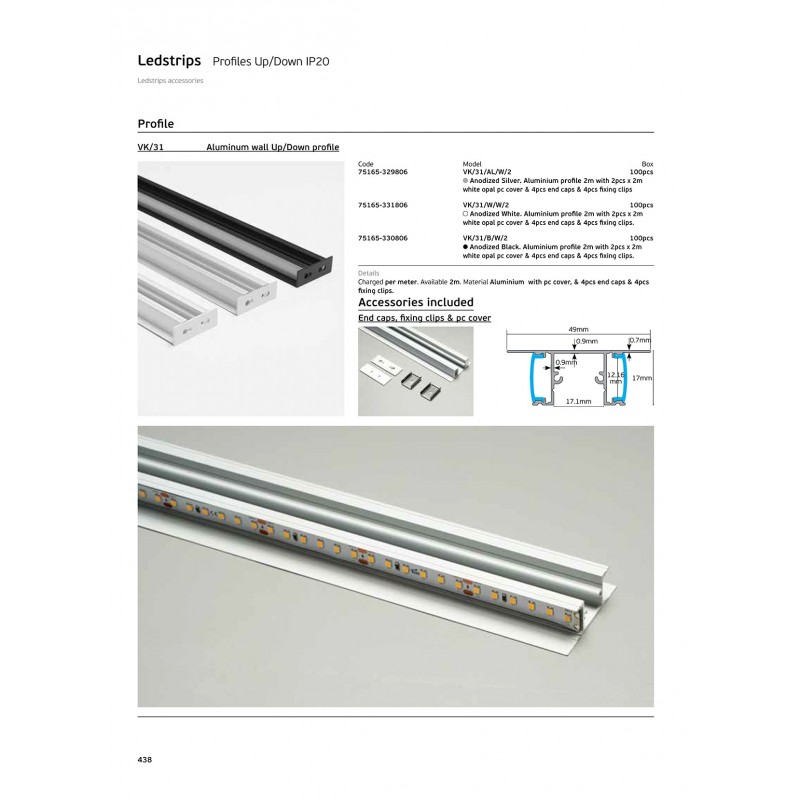 LED ПАНЕЛ VK 31W БЯЛ LED ПАНЕЛ VK 31W БЯЛ