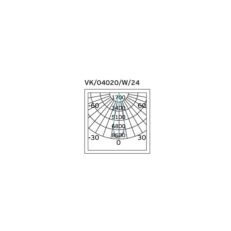 РЕЛСОВ СПОТ VK/04020/G/W/24 РЕЛСОВ СПОТ VK/04020/G/W/24