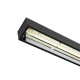 LED ПРОФИЛ ЗА ВГРАЖДАНЕ 19.7MM БЯЛ