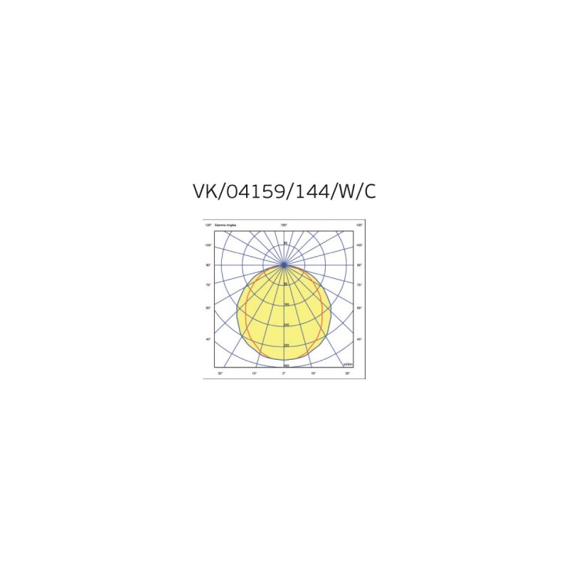 LED ПАНЕЛ 600X600MM 4000K 40W