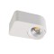 LED АПЛИК ЗА СТЕНА 3W 3000K БЯЛ