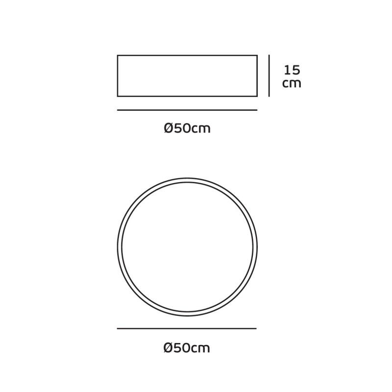 ТРИФАЗНО ТАВАННО ТЯЛО VK 71164-003108 ТРИФАЗНО ТАВАННО ТЯЛО VK 71164-003108