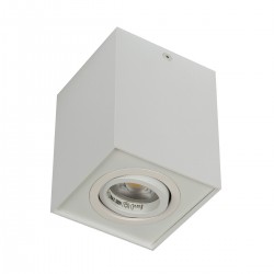 СПОТ СТЕНЕН LED 5W 3000K БЯЛ