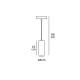 СПОТ VK 04043PE/G СПОТ VK 04043PE/G
