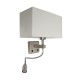 СТЕННА АПЛИК VK 04034 MC/W