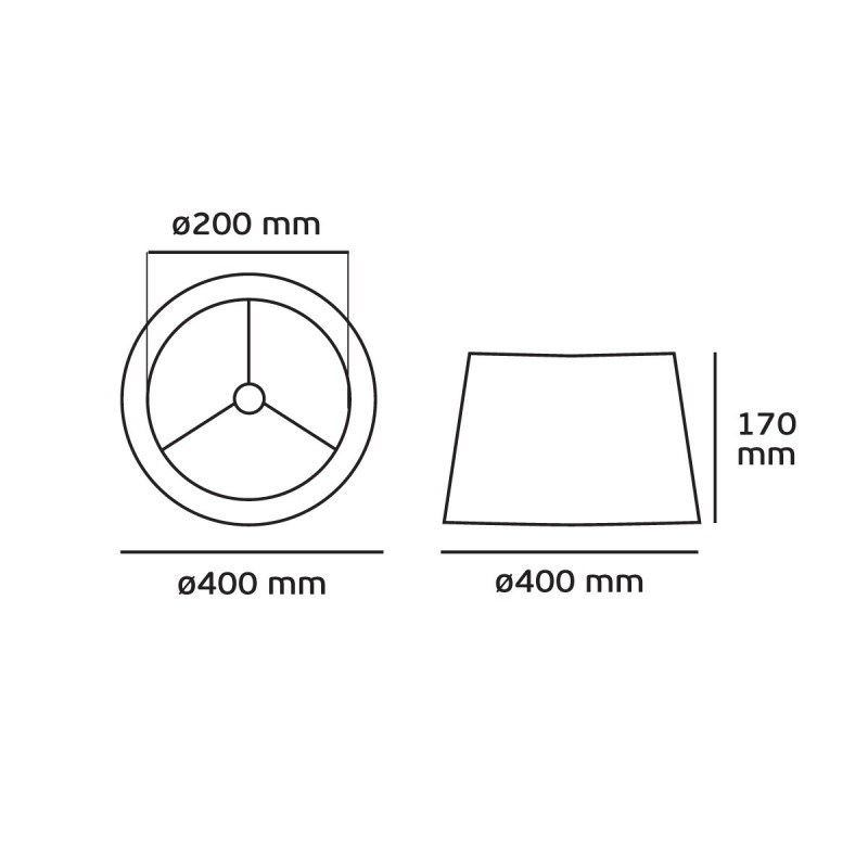 РЕГУЛАТОР ЗА ИНТЕНЗИТЕТ НА СВЕТЛИНАТА VK RD40 РЕГУЛАТОР ЗА ИНТЕНЗИТЕТ НА СВЕТЛИНАТА VK RD40