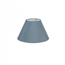 СТЪКЛЕН АБАЖУР VK E27/E14 D20CM