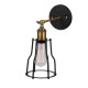 СТЕННА АПЛИКА COPPER 1X40W E27 СТЕННА АПЛИКА COPPER 1X40W E27