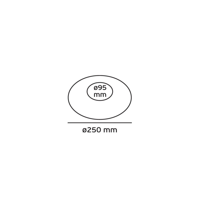ЛЕД КРУШКА V-TAC VT-2014 9W E27 4000K