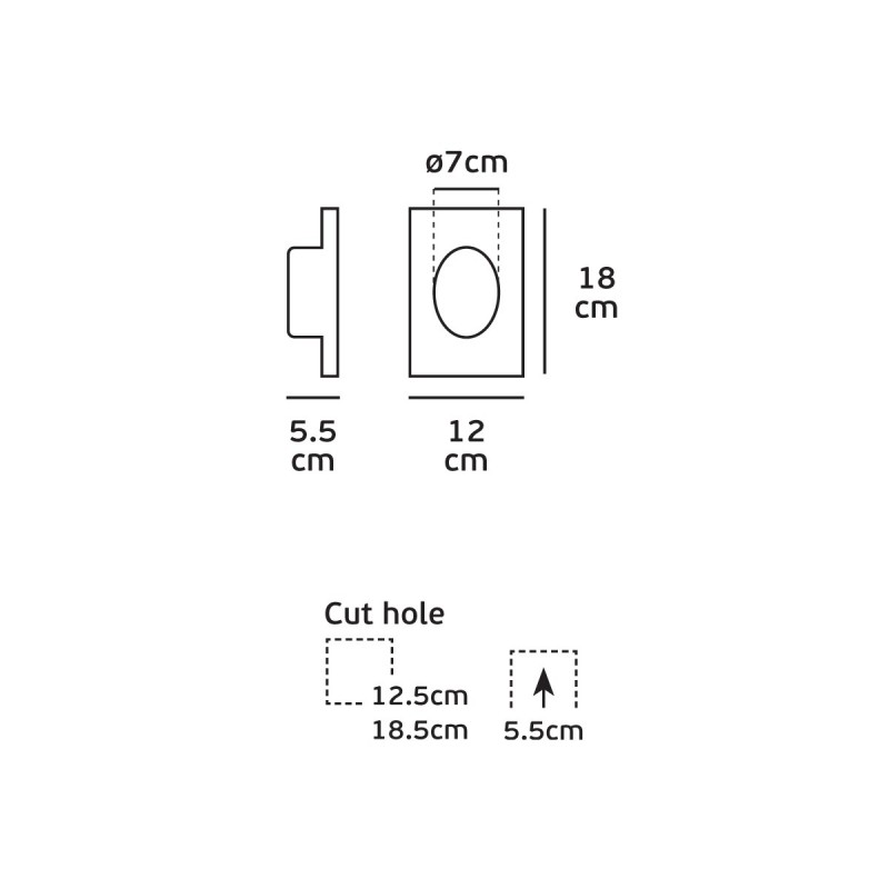 LED ПАНЕЛ 24W 4000K КРЪГЪЛ