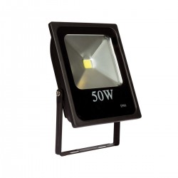 LED ПРОЖЕКТОР 100W ЧЕРЕН