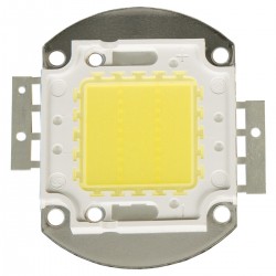 LED ПРОЖЕКТОР 10W ЧЕРЕН