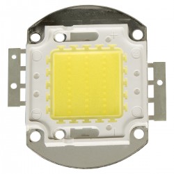 LED ПРОЖЕКТОР 10W ЧЕРЕН