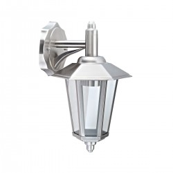 ГРАДИНСКА ЛАМПА СТЪЛБ СЕНЗОР 1X60W E27 IP44