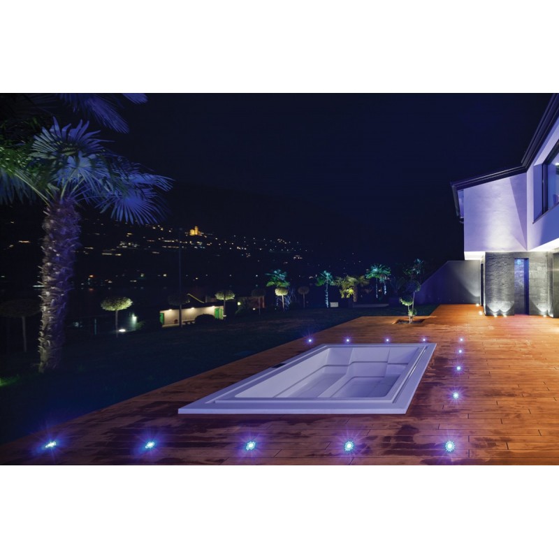 RGB LED ПРОЖЕКТОР 10W