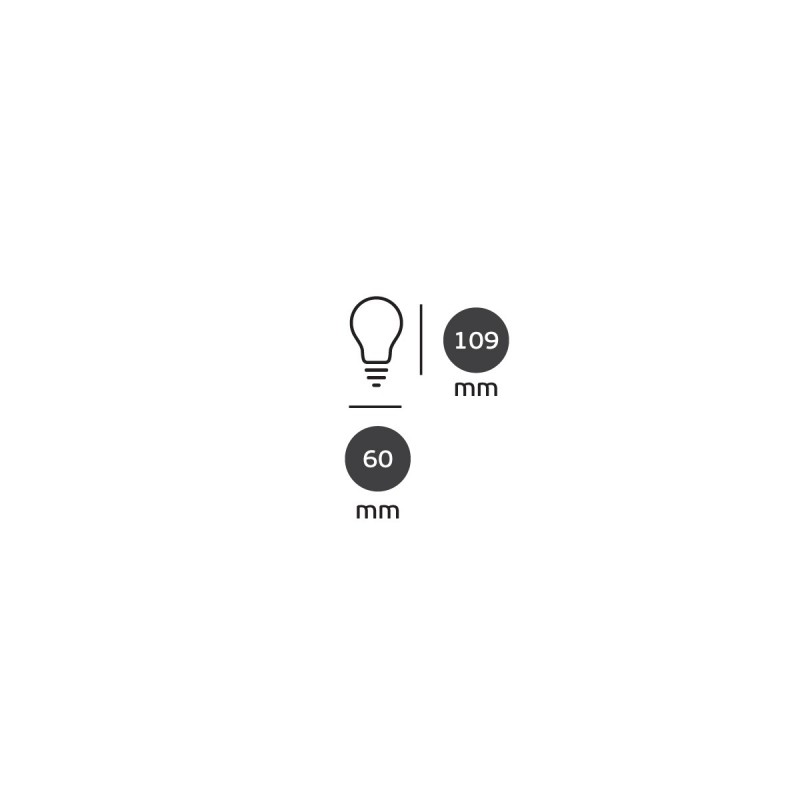 LED КРУШКА V-TAC VT-2022 15W E27 4000K