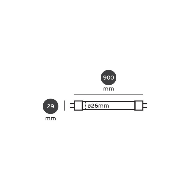 КРУШКА LED 15W E27 4000K КРУШКА LED 15W E27 4000K