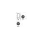 LED КРУШКА V-TAC VT-2018 9W E27 4000K LED КРУШКА V-TAC VT-2018 9W E27 4000K