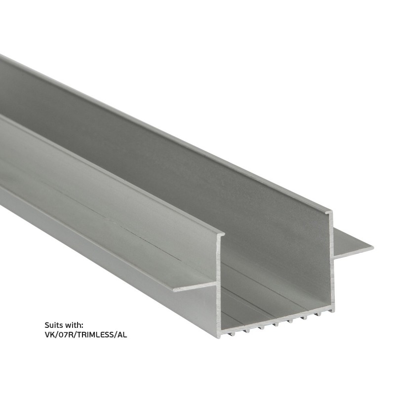 LED ПРОФИЛ VK/K07/W