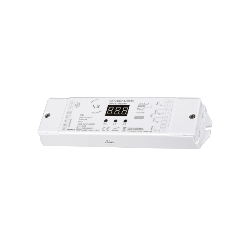ЗАХРАНВАНЕ ЗА DMX 78000-742720 ЗАХРАНВАНЕ ЗА DMX 78000-742720