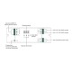ЗАХРАНВАНЕ DMX 78000-743720 ЗАХРАНВАНЕ DMX 78000-743720